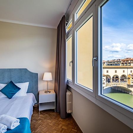 Апартаменти Yd Balcony On Pontevecchio View Флоренція Екстер'єр фото