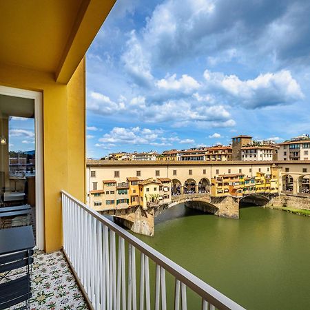 Апартаменти Yd Balcony On Pontevecchio View Флоренція Екстер'єр фото