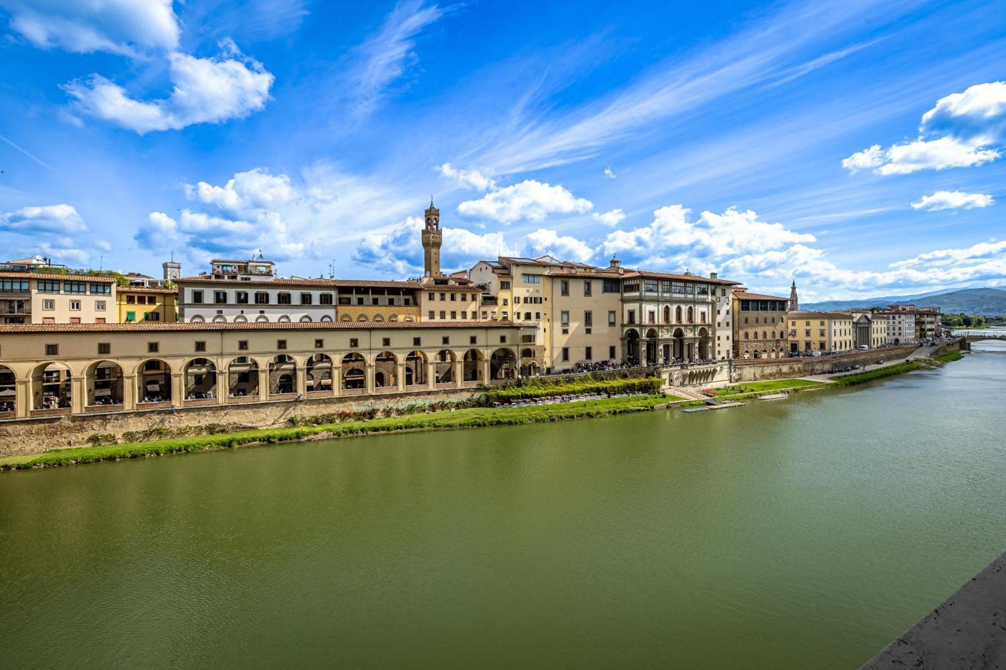 Апартаменти Yd Balcony On Pontevecchio View Флоренція Екстер'єр фото