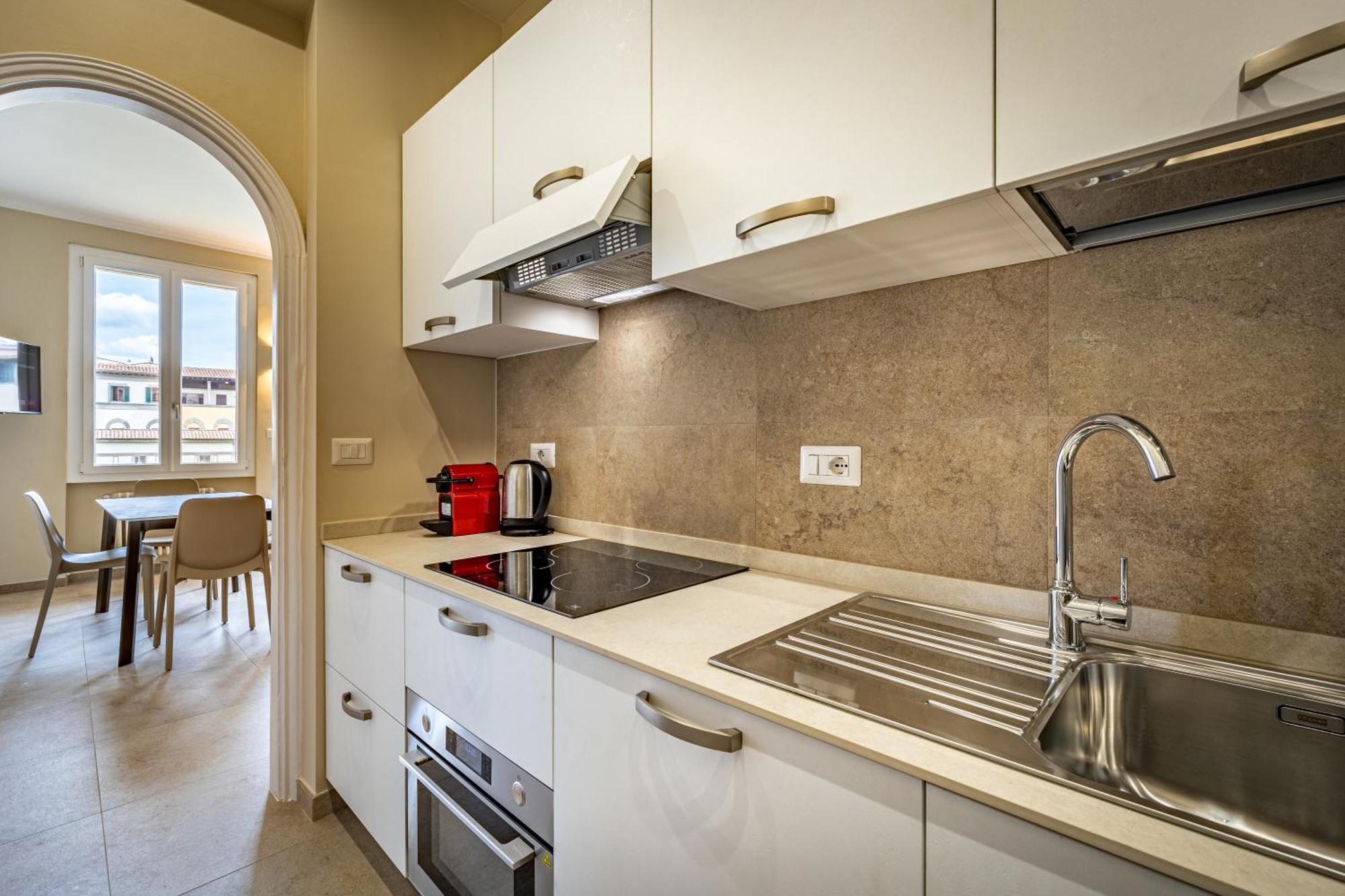 Апартаменти Yd Balcony On Pontevecchio View Флоренція Екстер'єр фото