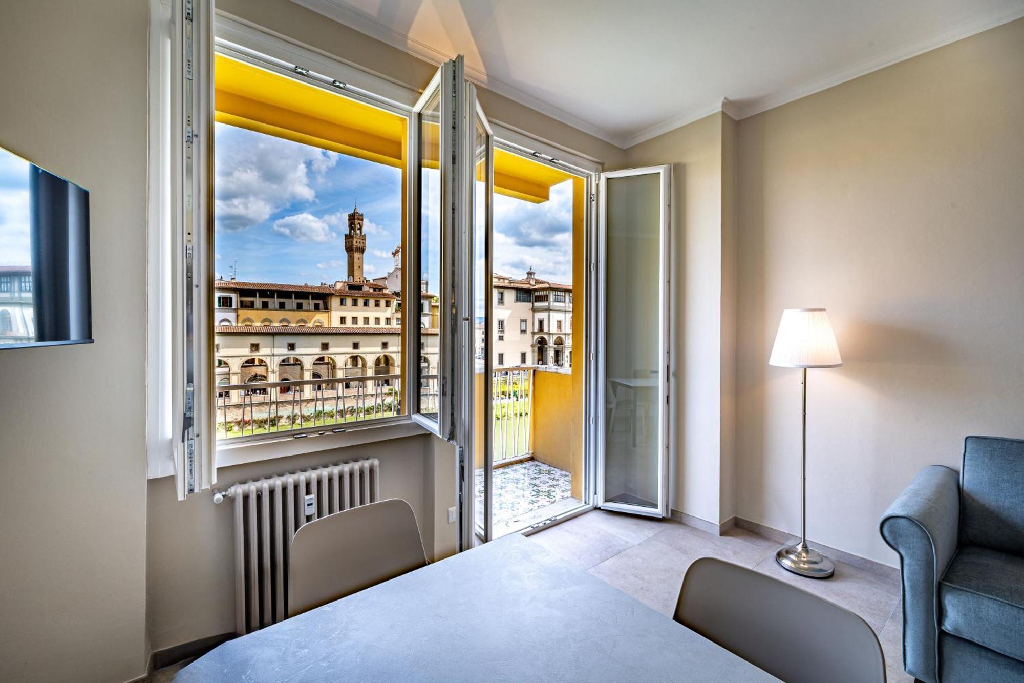 Апартаменти Yd Balcony On Pontevecchio View Флоренція Екстер'єр фото