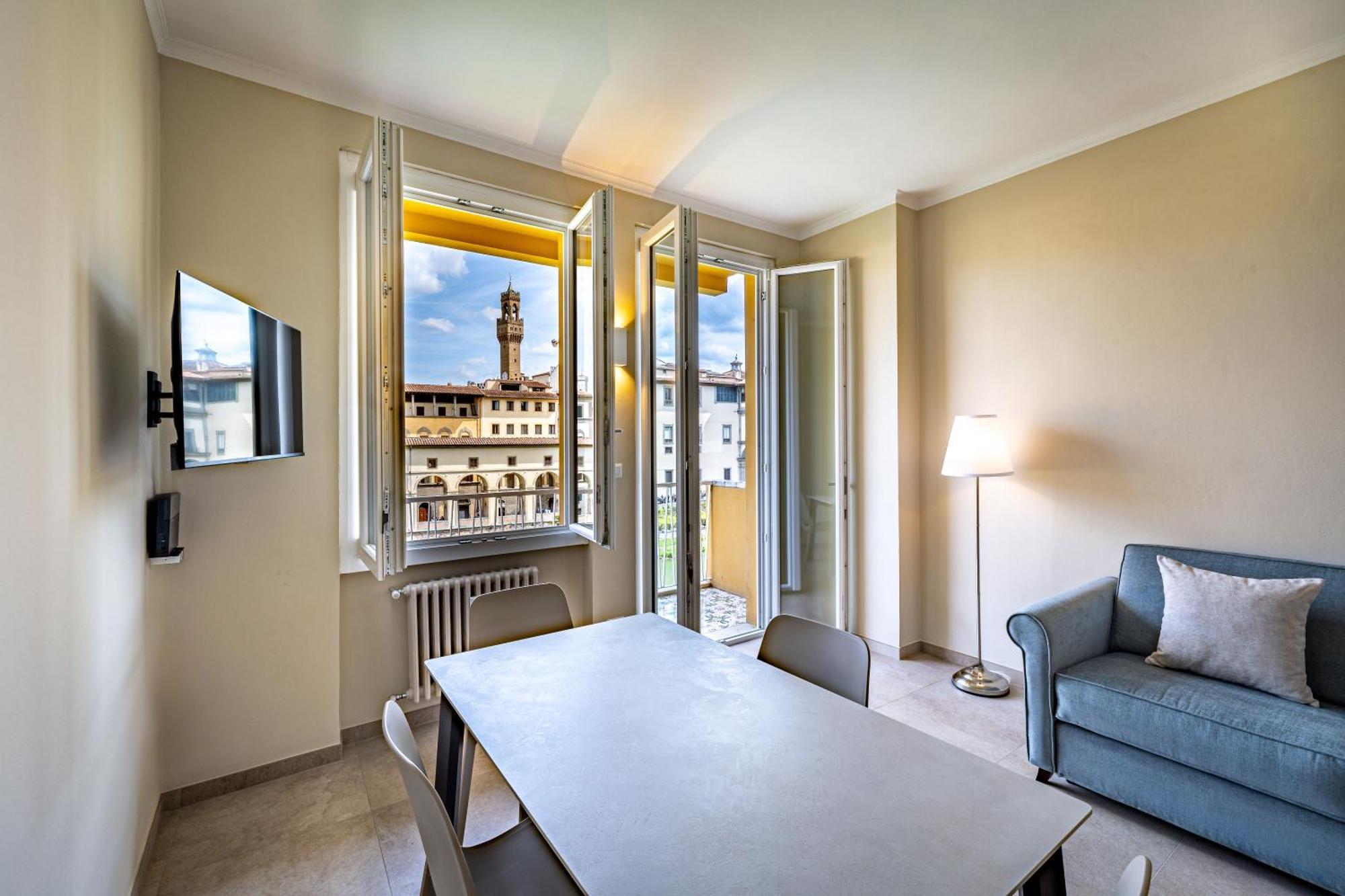 Апартаменти Yd Balcony On Pontevecchio View Флоренція Екстер'єр фото