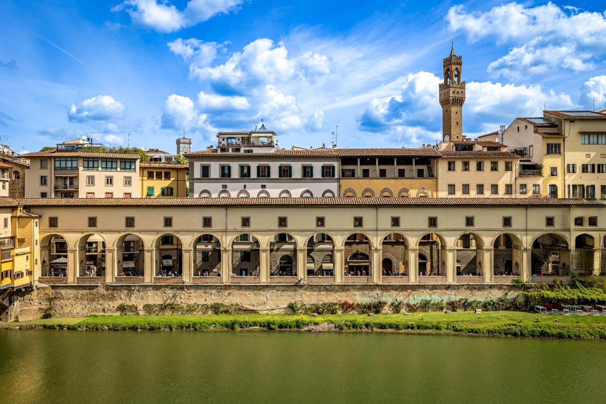 Апартаменти Yd Balcony On Pontevecchio View Флоренція Екстер'єр фото