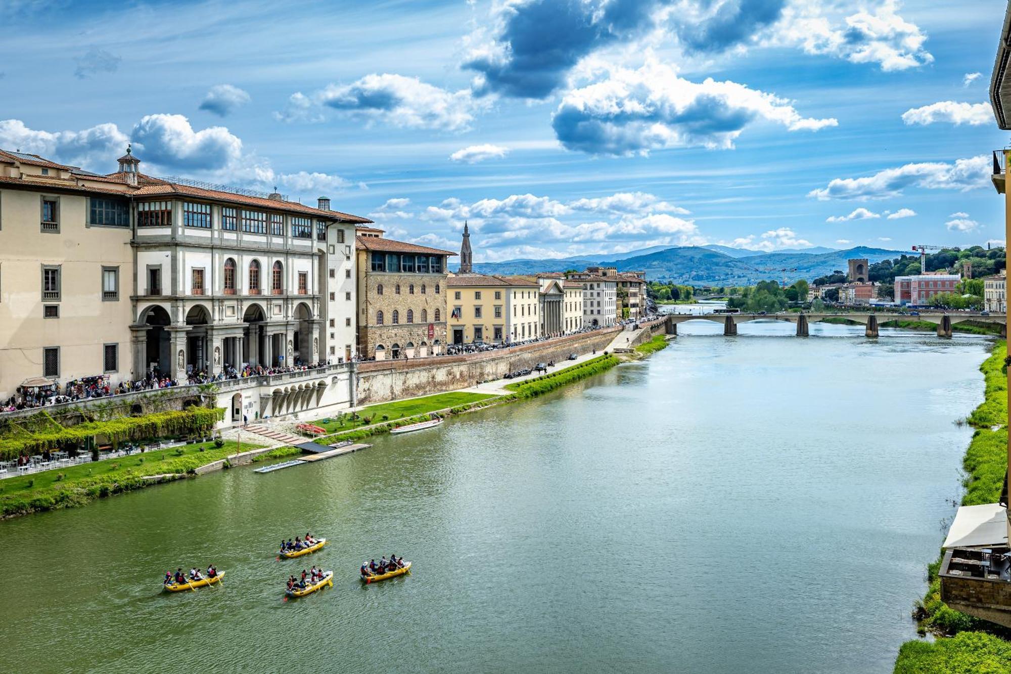 Апартаменти Yd Balcony On Pontevecchio View Флоренція Екстер'єр фото
