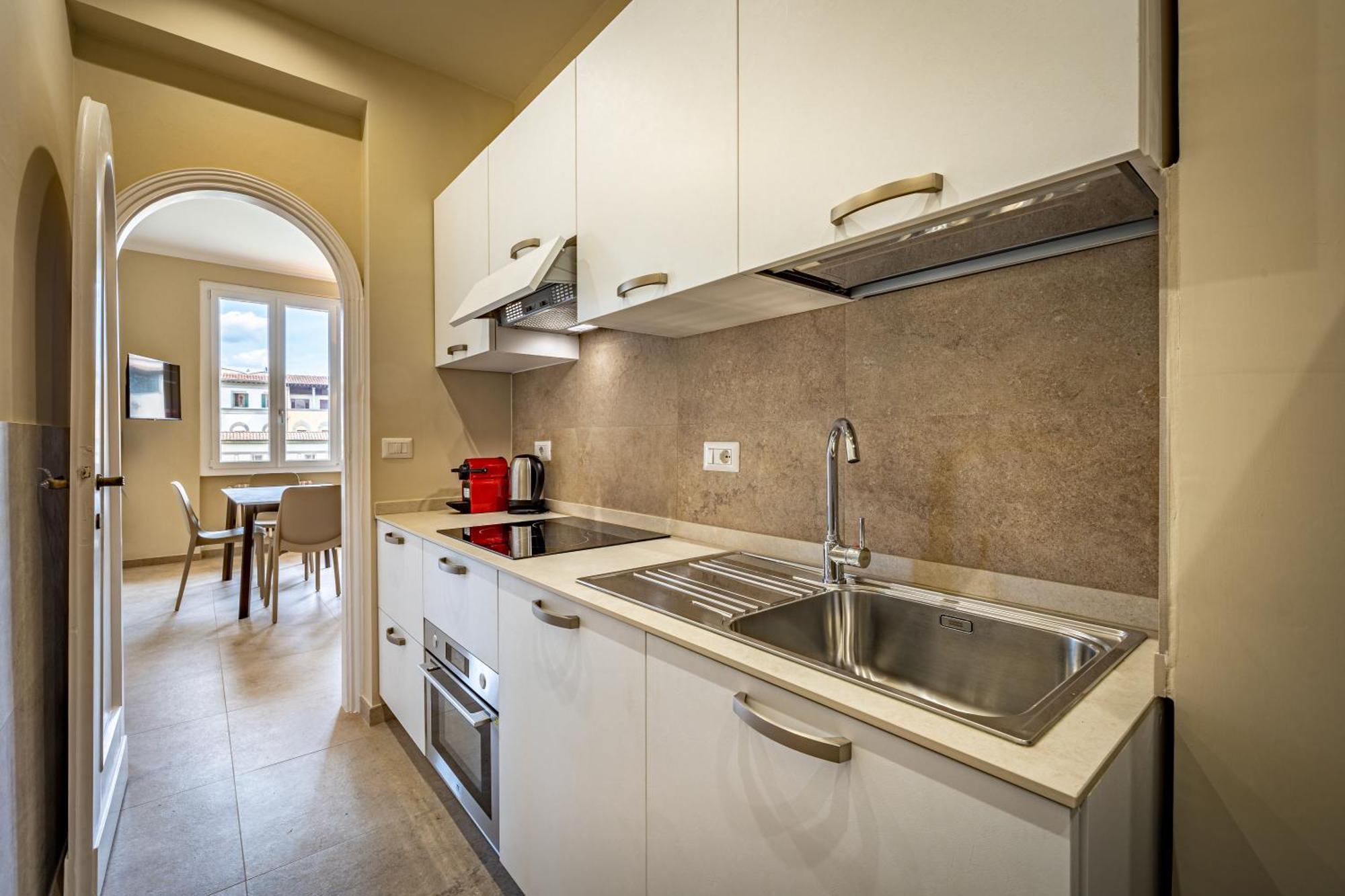 Апартаменти Yd Balcony On Pontevecchio View Флоренція Екстер'єр фото