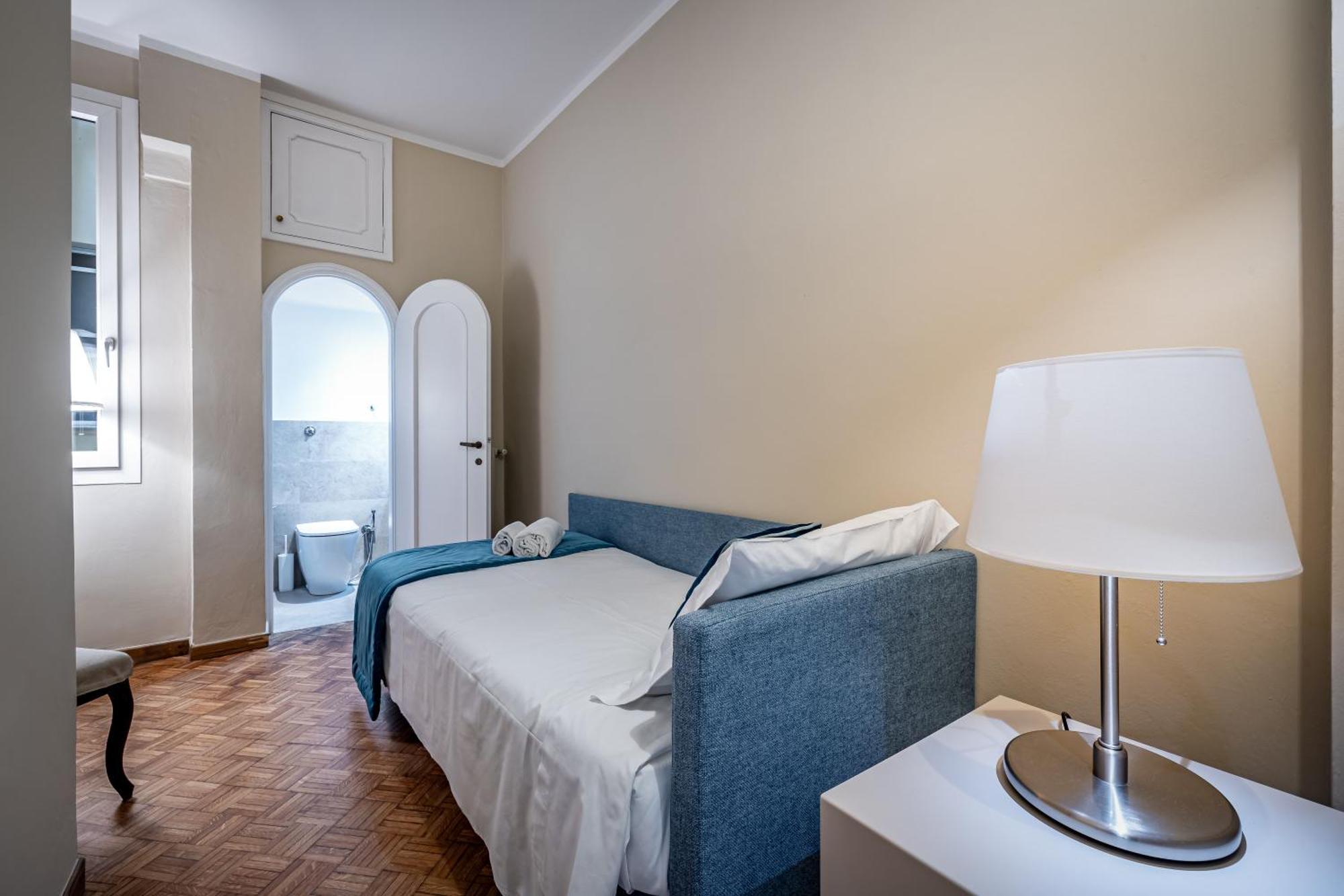 Апартаменти Yd Balcony On Pontevecchio View Флоренція Екстер'єр фото