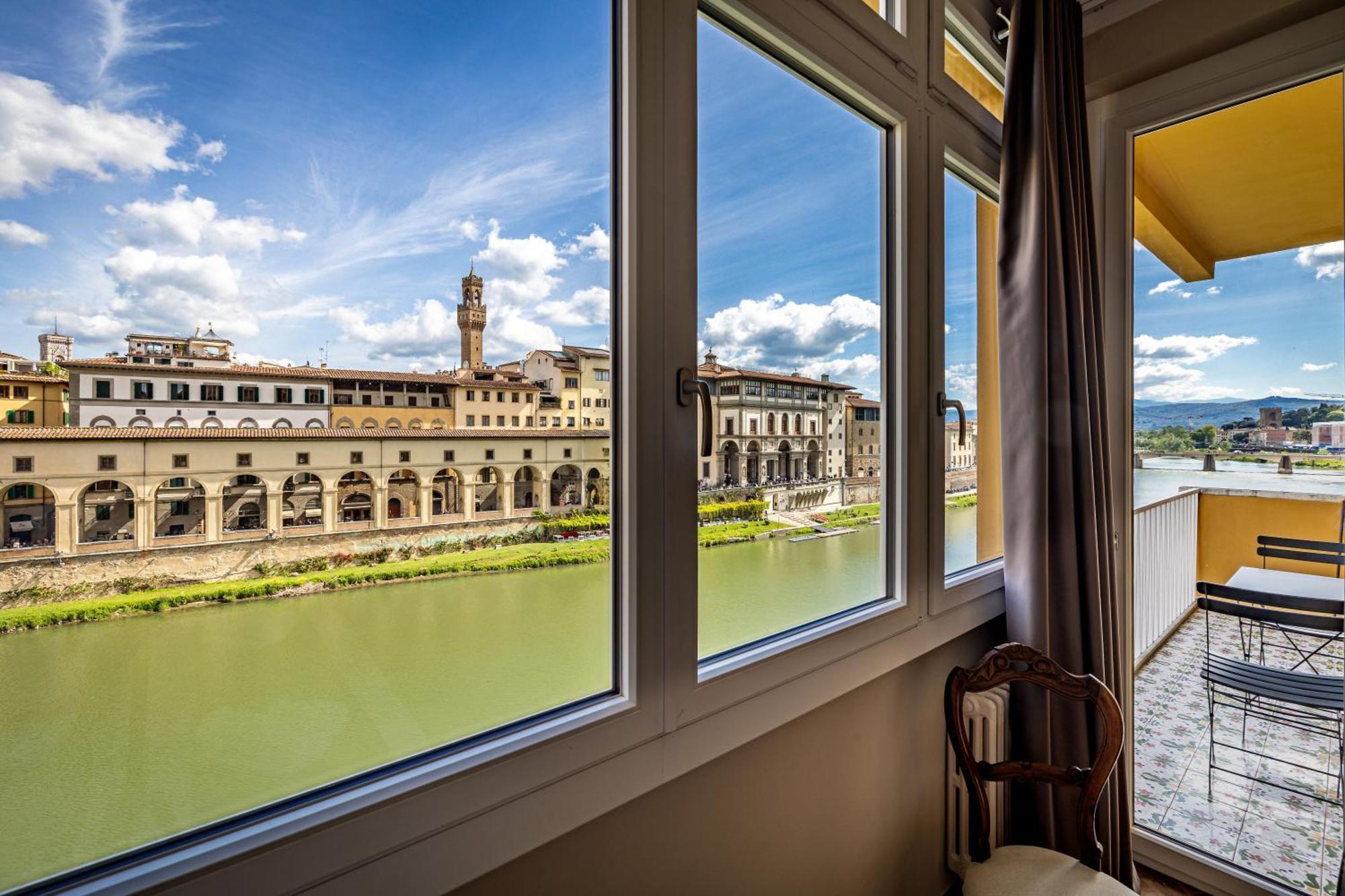 Апартаменти Yd Balcony On Pontevecchio View Флоренція Екстер'єр фото