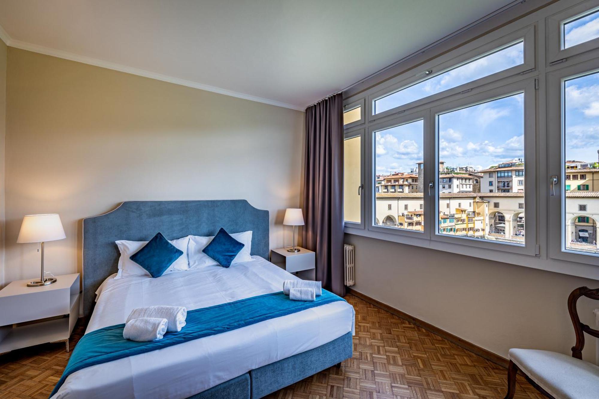 Апартаменти Yd Balcony On Pontevecchio View Флоренція Екстер'єр фото